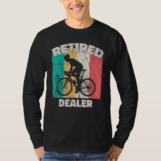 T-shirt Retraite Concessionnaire