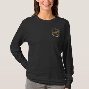 T-shirt Retraite Drôle , Cadeaux de Retraite pour Femmes H