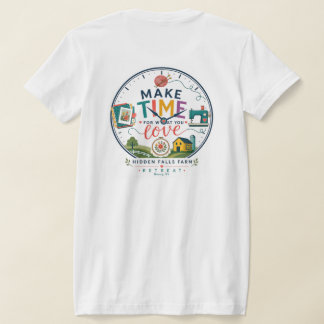 T-shirt Retraite Rêves Nautiques Avril 2027