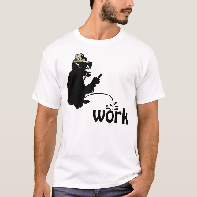 T-shirt retraités (Devant)