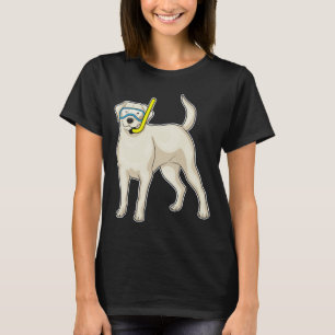 T-shirt Retriever Diver Snorkel