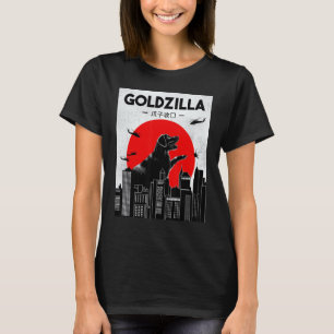 T-shirt Retriever du Golden Retriever du Golden