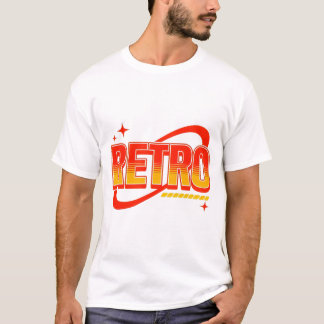T-shirt Retro.