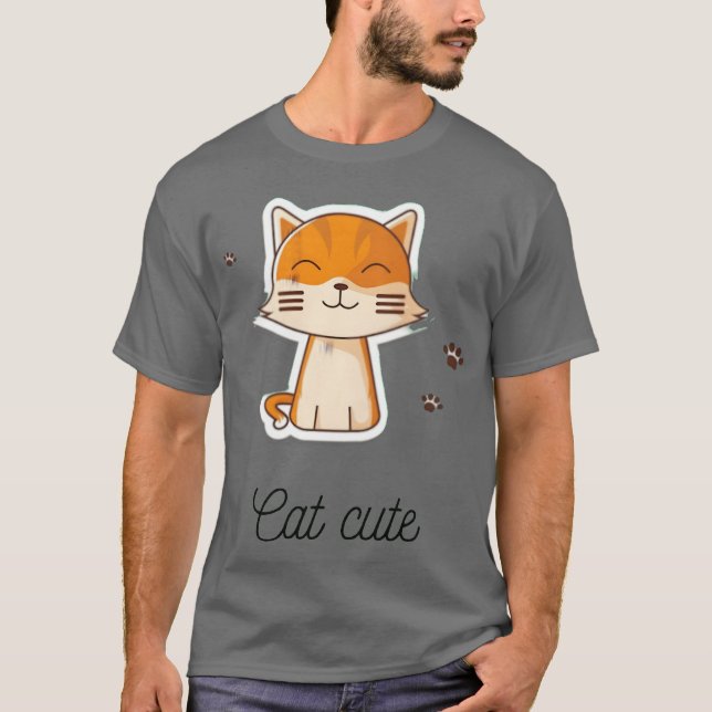 T-shirt rétro (Devant)