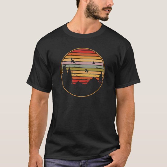 T-shirt retro (Devant)