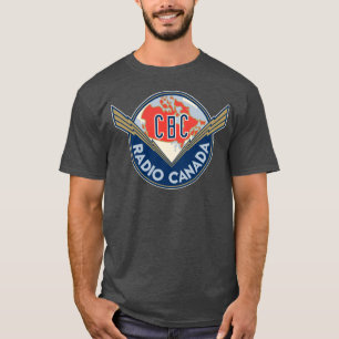 T-shirt  Rétro 1940-1958
