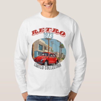T-SHIRT RETRO 1973 - RETRO REVIVAL (COLLECTION LIMITÉE)