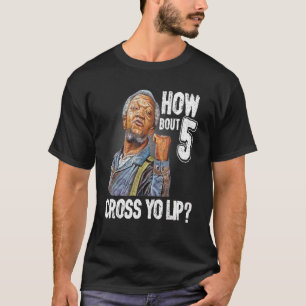T-shirt Retro 5 Cross Sanford Et Son Drôle Pour Les Hommes