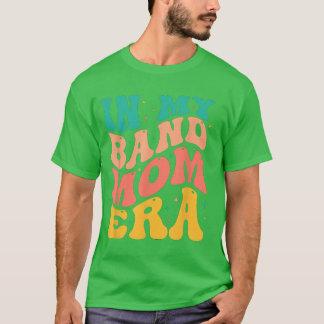 T-shirt Rétro à l'ère de ma mère de groupe de marche Mère
