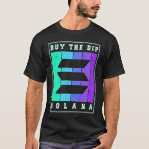 T-shirt Retro Acheter Le Vintag Vêtement en cristal Dip So