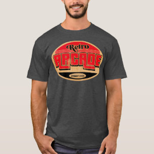 T-shirt Retro Arcade Gamer