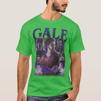 T-shirt Retro Astarion Gale Baldurs Gate 3 Vintage friends