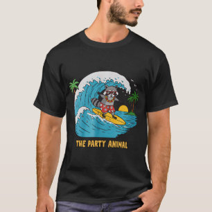 T-shirt Retro Bigfoot et Alien Heart Croire
