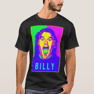 T-shirt Retro Billy Art Connolly Awesome Pour Le Ventilate