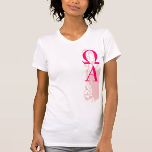 T-shirt rétro branché après votre ruée..