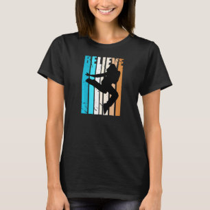 T-shirt Retro Break Danser Motivationnel Inspirer les fill