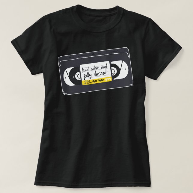 T-shirt Rétro Brooklyn Nine Awesome For Movie Fan (Design devant)