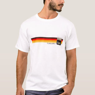T-shirt Rétro calculatrice