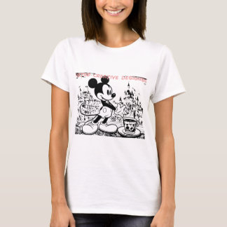 T-shirt Retro Cartoon Icon Tee – Timeless Vintage Style