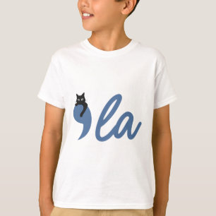 T-shirt Retro Cat Comma La Kamala Harris Pour Président 20