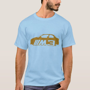 T-shirt Rétro chemise E36