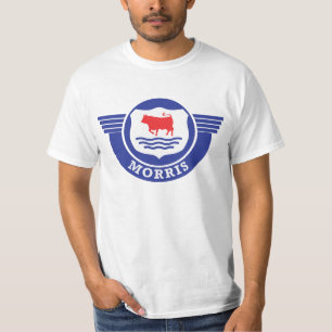T-shirt Rétro chemise vintage de Morris