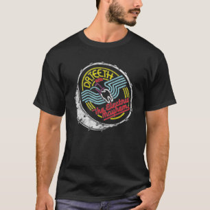 T-Shirt Retro Classic Rockstar Band