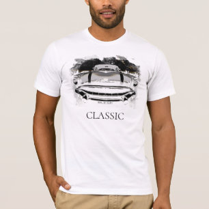 T-shirt *~* Retro Classic Vintage Antique Car