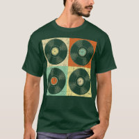 Retro Classic Vinyl Records - Music Lover Record S