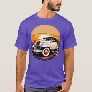 T-shirt Rétro classique 5