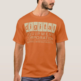 T-shirt Retro Computing Digital Equipment Corporation 1957
