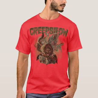 T-SHIRT RETRO CREEPSHOW SUR