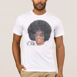 T-shirt Rétro cru de trouille