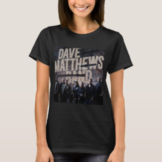 T-shirt Retro Dave Band Rock Américain - L'espace Entre