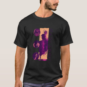 T-shirt Rétro des années 90 Lofi Tokyo Streetwear japonais