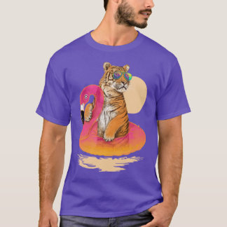 T-shirt Retro détente