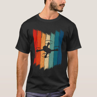 T-shirt Retro Drones Vintage Drones