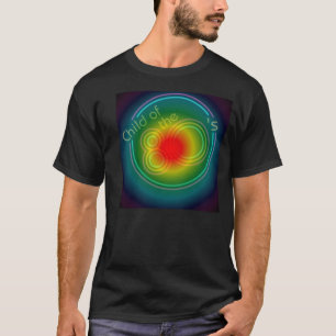 T-Shirt Rétro, Enfant Des Années 80