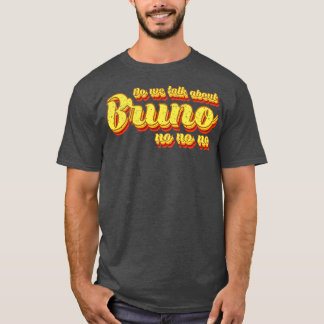 T-shirt Rétro Est-Ce Que Nous Parlons Non Non Non