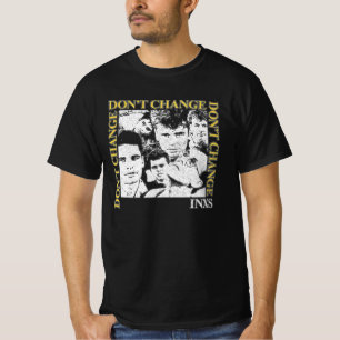 T-shirt Retro Faded Stylisé