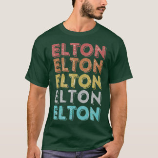 T-shirt Retro family