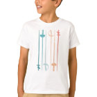 Retro Fencing Saber Épée cadeau Vintage pour Fence