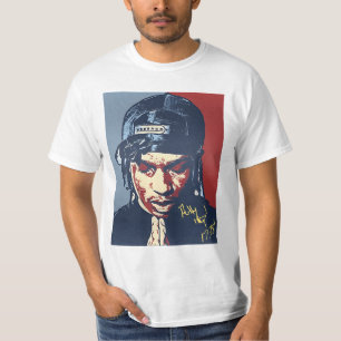 T-shirt Rétro Fetty Wap