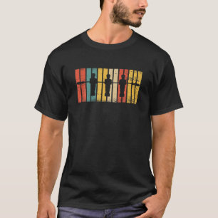 T-shirt Retro Foosball - Classic Vintage Table Soccer