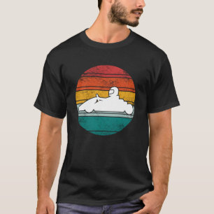T-shirt Retro Go Kart Racing Vintage Go Kart Racer GoKart
