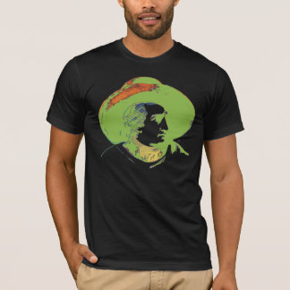 T-shirt Rétro Goethe pour des obscurités