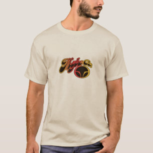 T-shirt Rétro graphique de surf de surfer super