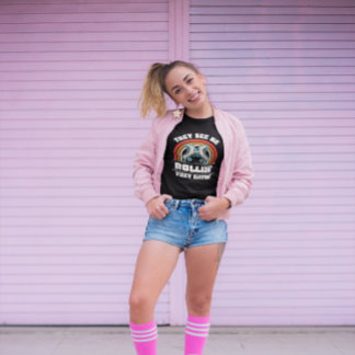 T-shirt Rétro Ils Me Voient Rollin' | VINTAGE | LES ANNÉES