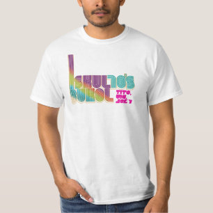 T-shirt Rétro Iskul Bukol