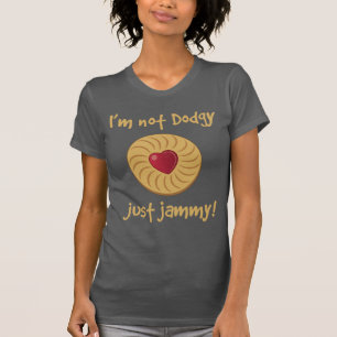 T-shirt rétro Jammy Dodger Biscuit